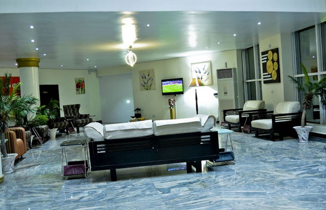 AES Luxury Apartments - Foto 57