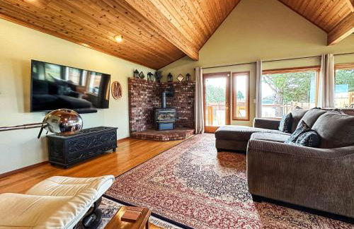 Olympic Oasis Tranquil Retreat Near Dungeness Wildlife Refuge Hot Tub - Foto 7