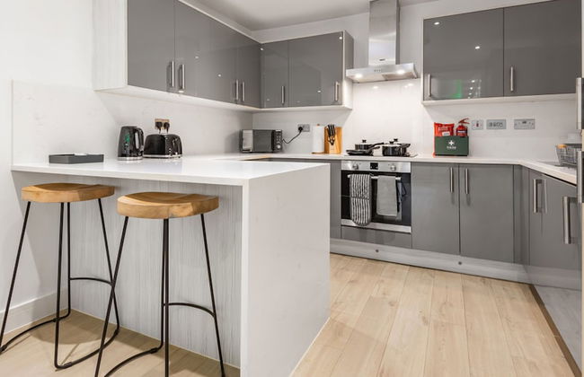 Ragan Court Apartments in Aldershot - Foto 24