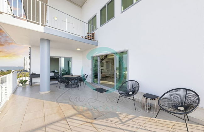 Pinnacle Penthouse Ambience Views Pool Gym - Foto 17