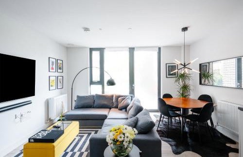 Beautiful & Contemporary Hackney Retreat - Foto 1