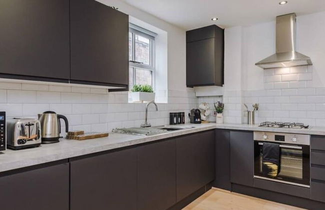 Host Apartments The Roscoe Coach House - Foto 39