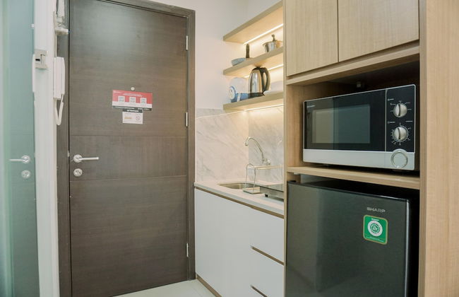 Good And Homey Studio At Pacific Garden Alam Sutera Apartment - Photo 22