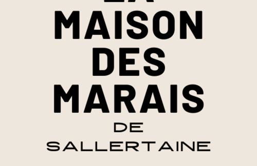 La Maison des Marais de Sallertaine - Foto 50