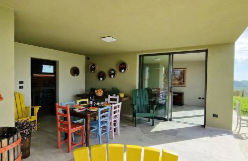 Characteristic restored farmhouse with 360 degree views - Photo 16