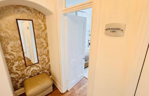 THE RESTING LION - Gourock Town Center Holiday Home Apartment - Foto 11