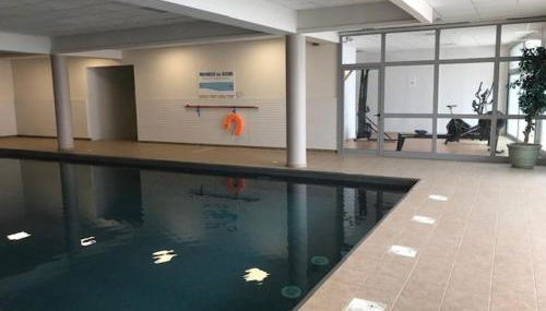 Charmant T2 4 pers avec terrasse, piscine couverte, salle de fitness et parking couvert - FR-1-404-249 - Foto 3