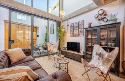 The Warehouse - Industrial Loft - Foto 1