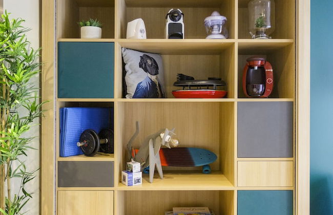 Aparthotel Adagio Access Toulouse Saint Cyprien - Foto 30