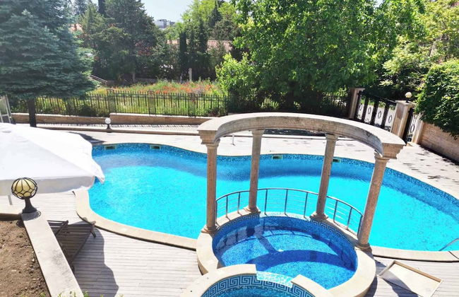 Twins Palace Apart Hotel - Foto 41