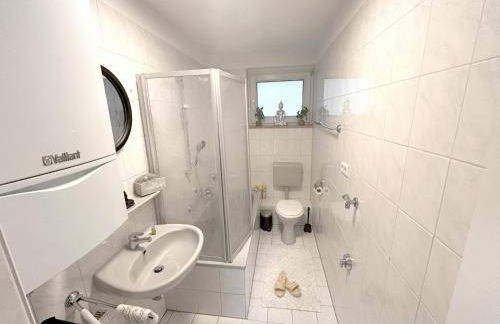 VAZ Apartments Haus Langerfeld für Monteure, TV, WLAN, Küche, nahe 3M und EDE - Foto 37