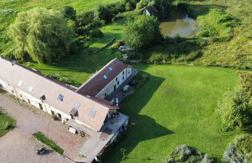 Jolie maison de campagne - La Ferme de Montigny, Orne - Foto 4