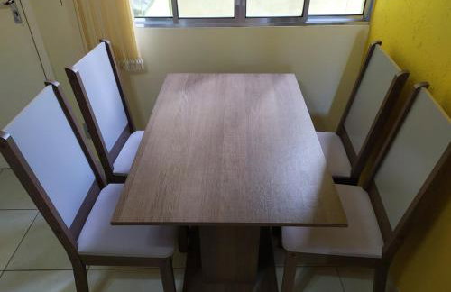 Apartamento a 200 metros da praia, Av Anchieta 7310, Bertioga - Foto 68