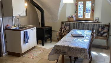 MAISON CARAIL Névache 14 personnes - Foto 5