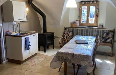 MAISON CARAIL Névache 14 personnes - Photo 5