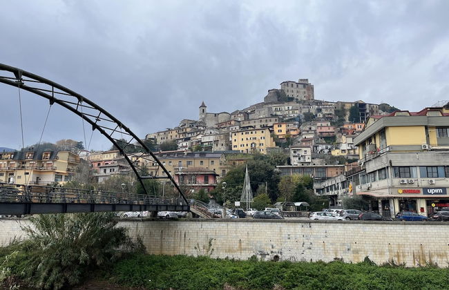 Casa Van Gogh 4 pax in Ceccano - Foto 26