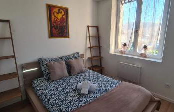 La Campagne à la ville dans pavillon avec jardin Clos et privatif - Foto 12