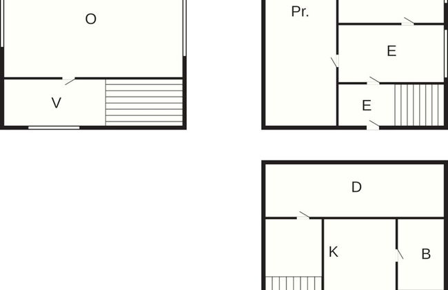 6 Person Holiday Home in Soby Aero - Foto 10