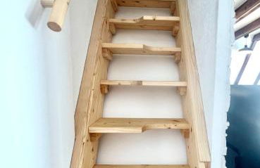 Ferienhaus Bergliebe mit Bergblick und Sauna - Foto 35