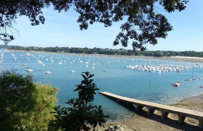 Stone House in Brittany Near Rance River - Foto 30