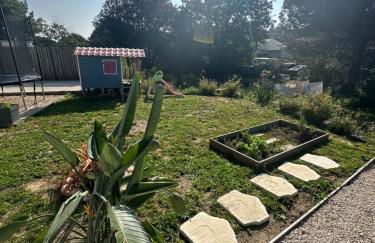 VILLA bord de mer 85 SPA de nage Les Conches - Photo 27