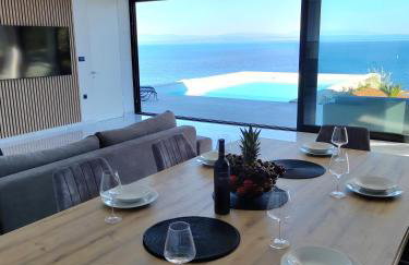 Villa Sea level with BEAUTIFUL VIEW, Medveja - Photo 32