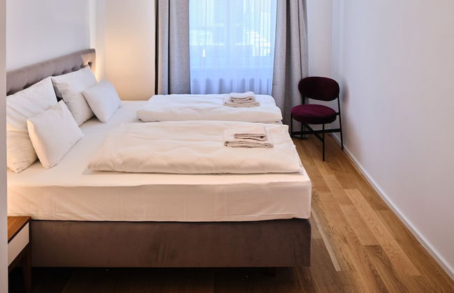 MyFavorit by Duschel Apartments Vienna - Foto 20