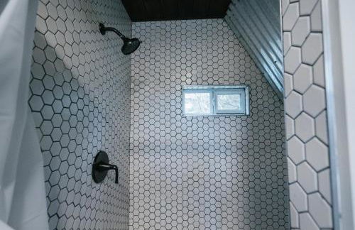 The Maverick: A-Frame w/ Hammock and Tree Top View - Photo 17