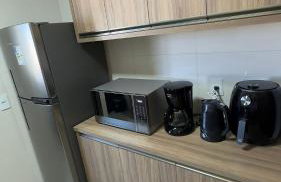 Confortável apartamento no Centro de Foz do Iguaçu - Photo 6