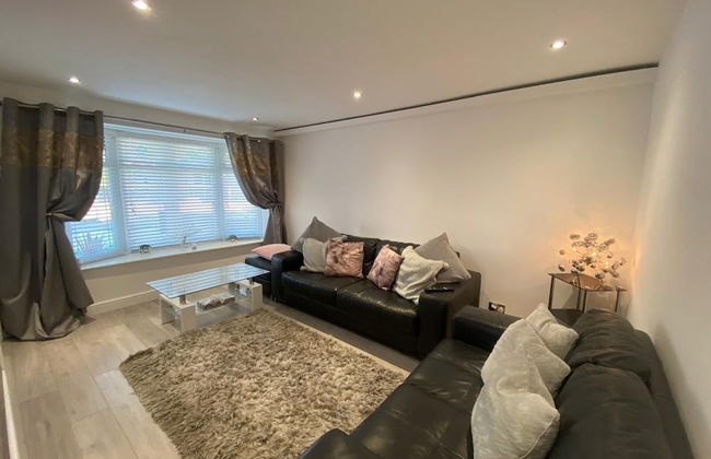 Cozy Coastal Bungalow in Prestatyn - Foto 12