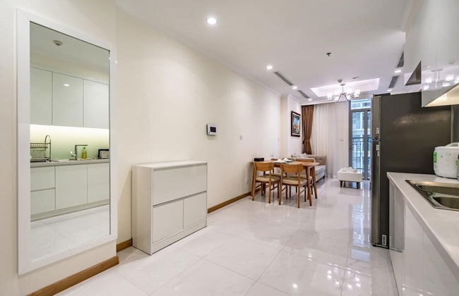 Cityhome Apartment Vinhomes Central Park - Foto 64