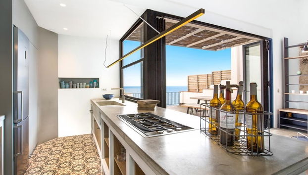 Mirador in Llafranc With 4 Bedrooms and 4 Bathrooms - Foto 2, Habitación