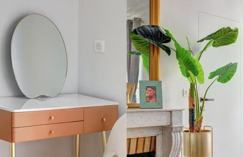 1er Arrondissement Paris Luxueuse Suite - Foto 8