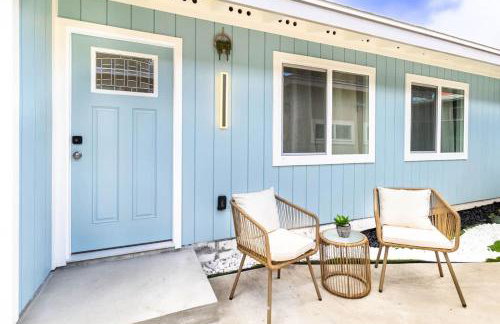 Family-friendly 2BD 2BA 2 Parkings Honolulu Home - Foto 23