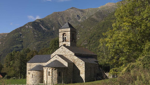 Sant Feliu de Barruera