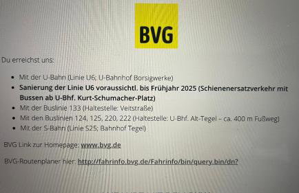 Appartement am Tegeler See - Foto 15