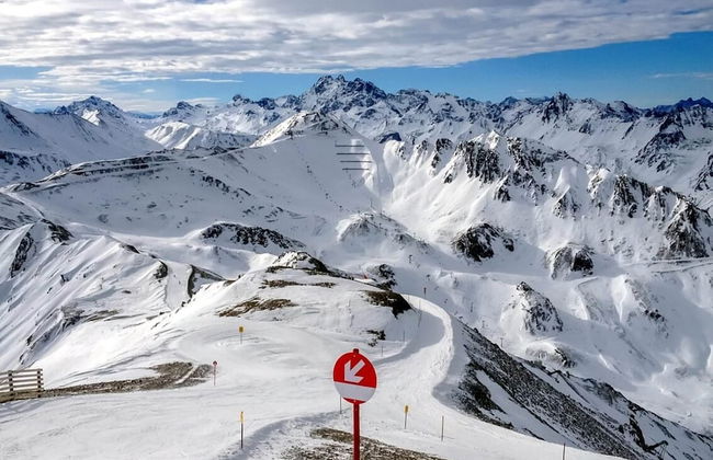 Apartment in Ischgl With Sauna - Foto 25