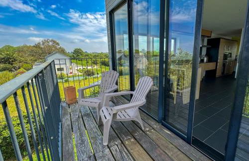 Maison d'architecte face à la mer - Foto 59