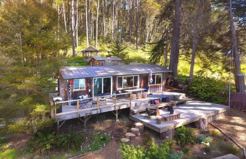 Rustic Luxe 'Fort Camp' Retreat - Foto 9