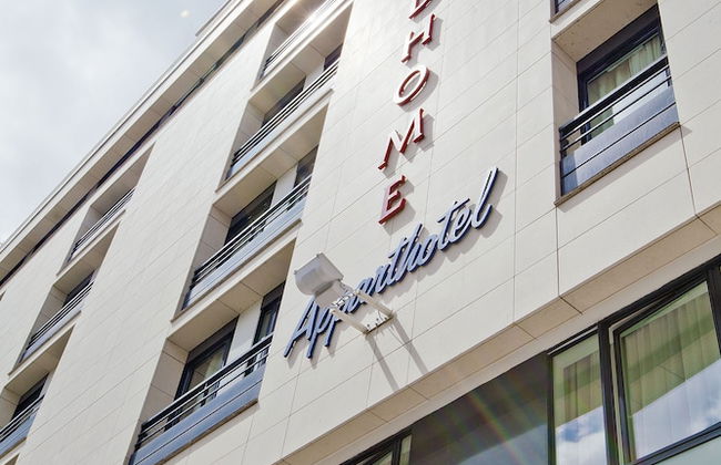 Residhome Monceau - Foto 30