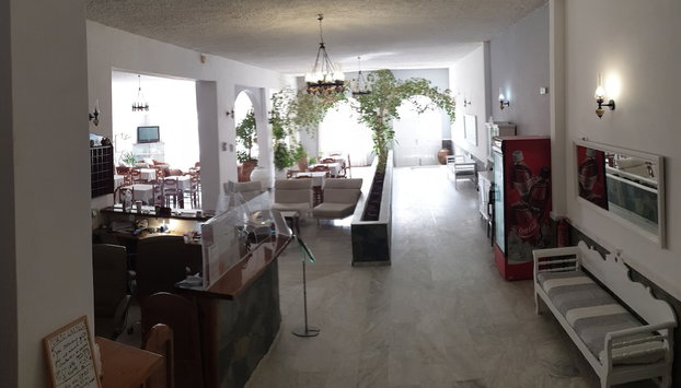 Porto Castello - Foto 3, Recepción