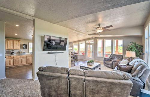 Griffel River Ranch with Views - An Anglers Dream! - Foto 4