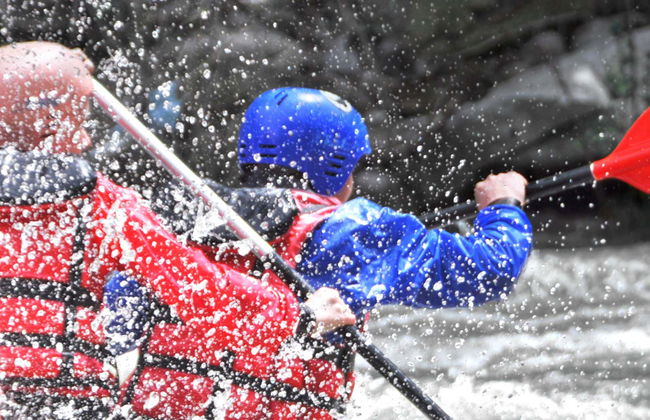 Rafting em Interlaken - Foto 1