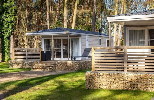 Modern Chalet With air Conditioning - Foto 1