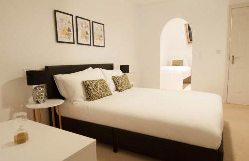 Atlas House - Ideal for Contractors or Derby County Fans - Foto 17