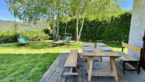 Grizzana Paradise - Foto 2, Garden, sunbed