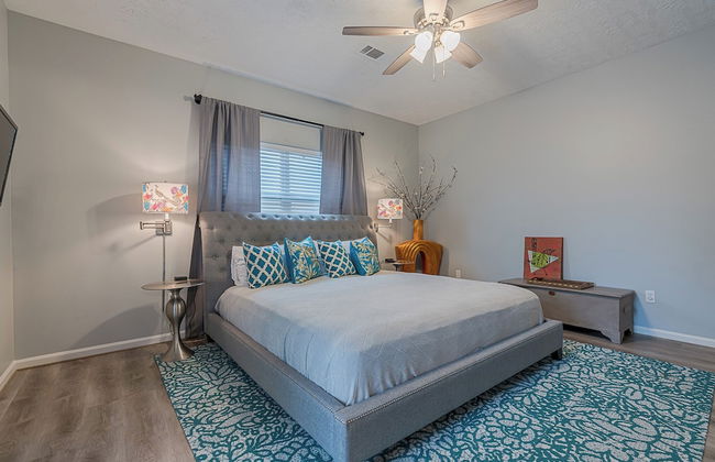 The Blue Flamingo - Foto 24