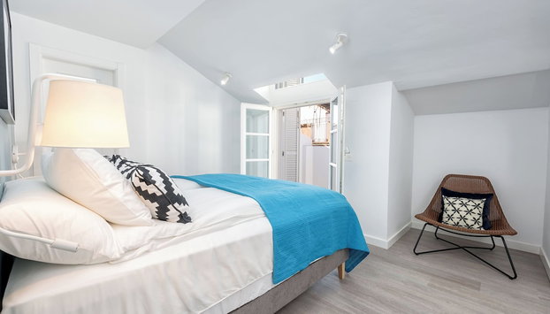 Solaga - Merced Suites - Photo 2, Chambre