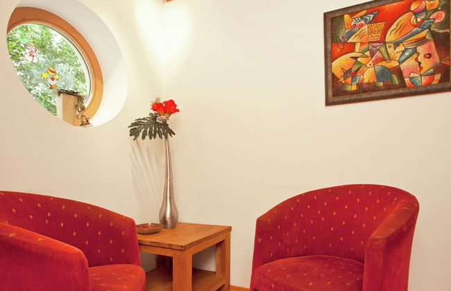 Chalet in Konigsleiten Near Ski Bus, Pool - Foto 13