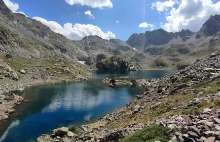 Gîte chalet la Bergerie de Sentantony - Val d'Azun - Montagne Pyrénées - Photo 45